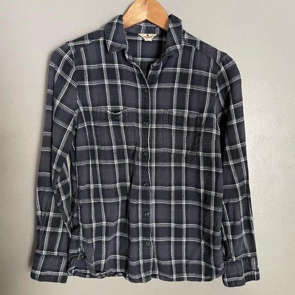 Woolrich Plaid Flannel - Picture 1 of 4